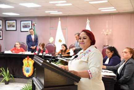 Llama Diputada a reflexionar sobre barreras que enfrentan personas con TEA   