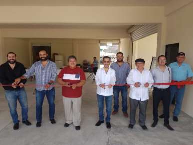 Empresas de Emiliano Zapata, más respaldadas que nunca; socios de Prodasinco reconocen apoyo de Toño Luna