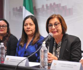 Con fiscalización impulsaremos la descentralización de los institutos municipales de las mujeres: Mago Corro