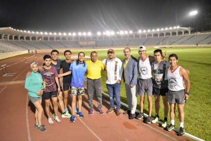 Xalapa sede del Para Athletics Grand Prix Nivel 1, anuncia Zenyazen Escobar García