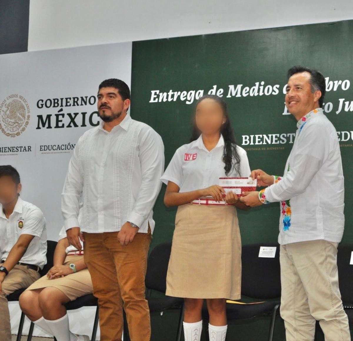 Zenyazen Escobar: hoy hay políticas públicas educativas efectivas