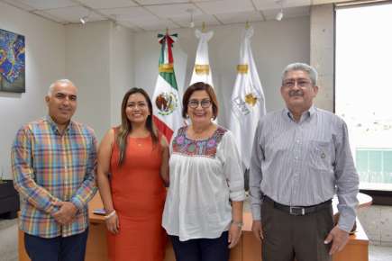 Asesora Congreso a autoridades de Soledad de Doblado