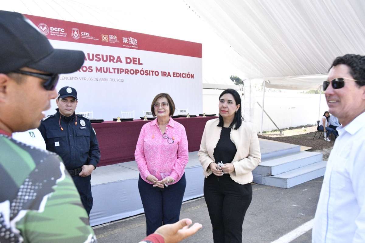 Avanza Veracruz en la profesionalización de sus instituciones de seguridad pública: Mago Corro