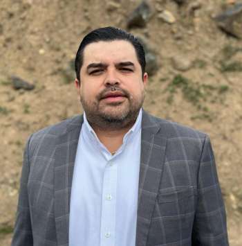Con importante obra carretera se lleva bienestar a la zona norte del estado: Roberto San Román