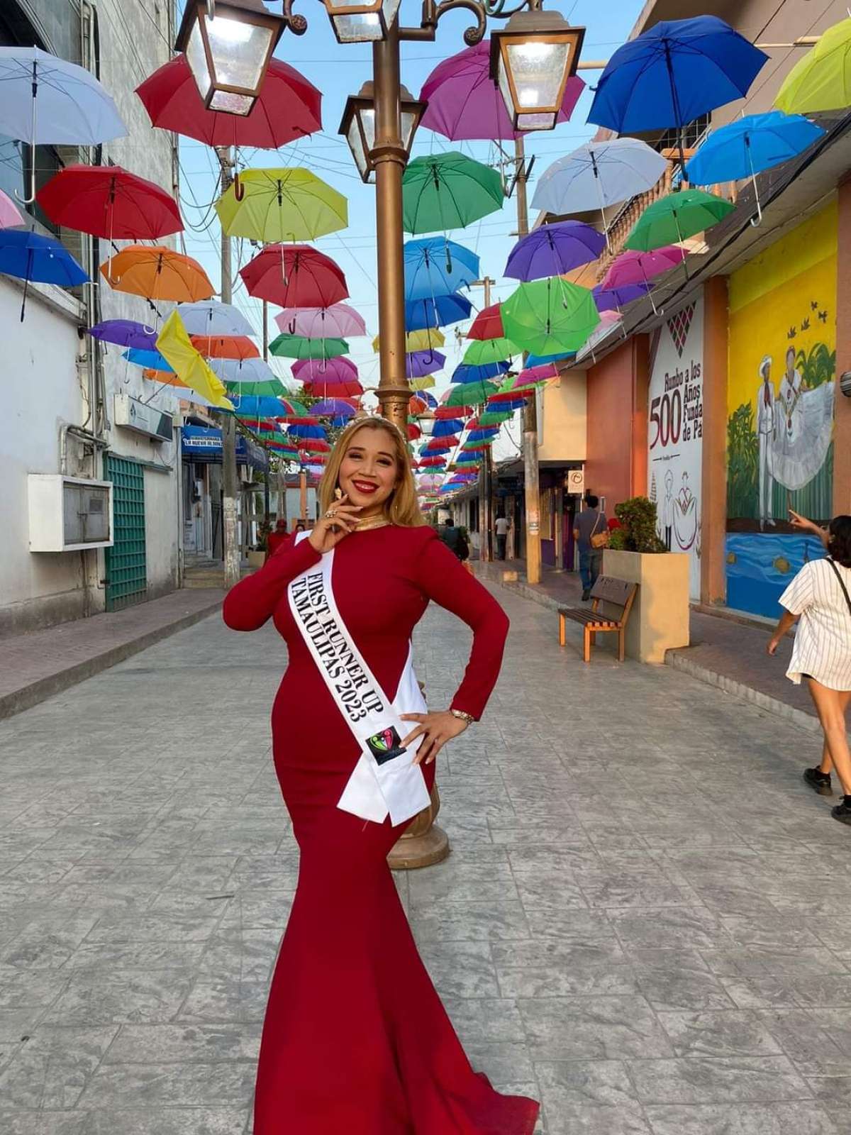 Flor Villalobos, Orgullo Panúquense  En Danza y Teatro ha Representado a México en Festivales Internacionales