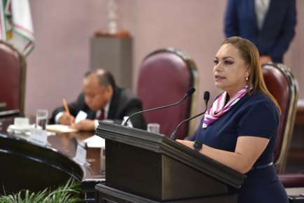 Pide Diputada celeridad a investigaciones en casos de violencia de género   