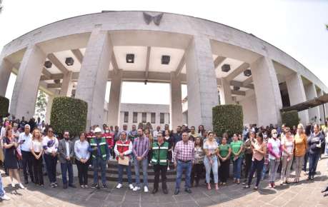 Se suma Congreso de Veracruz al primer Simulacro Nacional de Sismo 2023