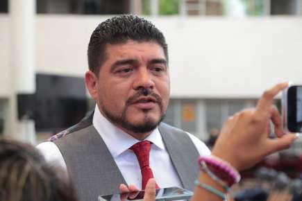 Estrategia “Si te drogas, te dañas” llegará a adolescentes y jóvenes del estado: Zenyazen Escobar García