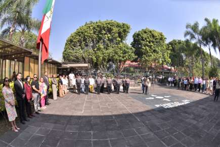 Conmemora Congreso el 109 aniversario de la defensa heroica del Puerto de Veracruz   