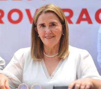 Relanzamiento económico y social en Poza Rica, de la mano de la nueva planta de fertilizantes: Cecilia Guevara