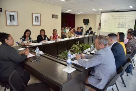 Propondría Diputada tipificar el delito de Cohabitación Forzada de Menores