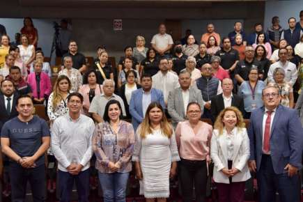 Inicia en el Congreso la Semana de la Seguridad Social   