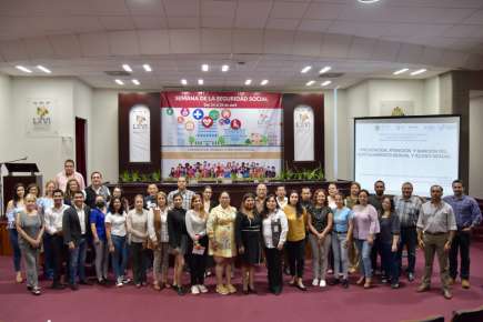 Capacitan a personal del Congreso en prevención del acoso y hostigamiento sexuales   