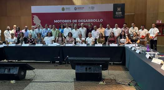 Asiste Diputada a la Primera Sesión del Consejo de Economía Regional Olmeca   