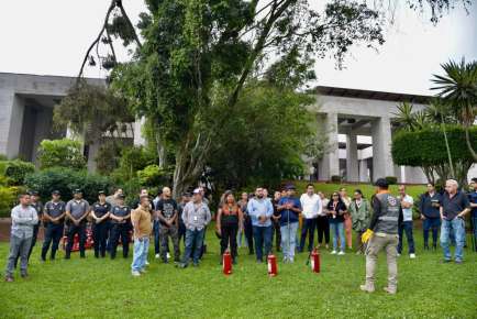 Concluye Semana de la Seguridad Social en el Congreso del Estado   