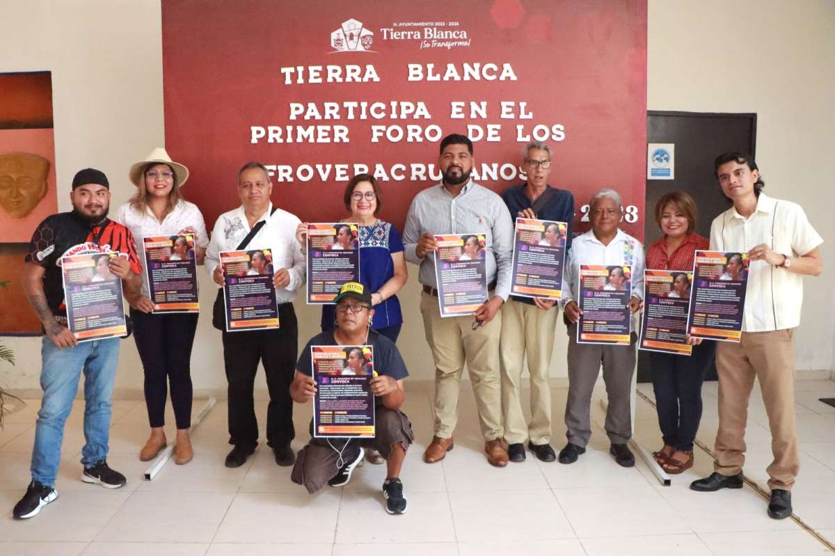 En Veracruz ser afrodescendiente es motivo de orgullo, no de autoexclusión: Mago Corro