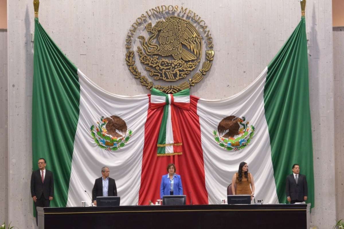 Turna Congreso a Comisión iniciativa de reforma a Ley de los Cuerpos de Bomberos