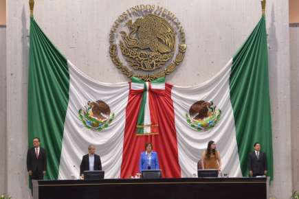 Turna Congreso a Comisión iniciativa de reforma a Ley de los Cuerpos de Bomberos
