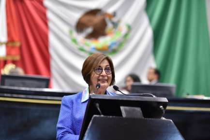 Presentan Informe de labores de la Diputación Permanente
