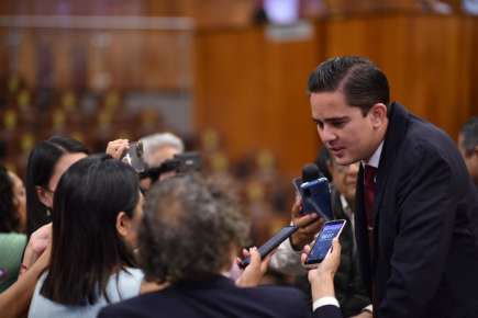 Recibe Congreso las Cuentas Públicas 2022 de todos los entes fiscalizables