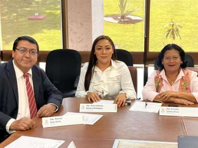Respalda Comisión Especial la regularización de predios escolares en Veracruz