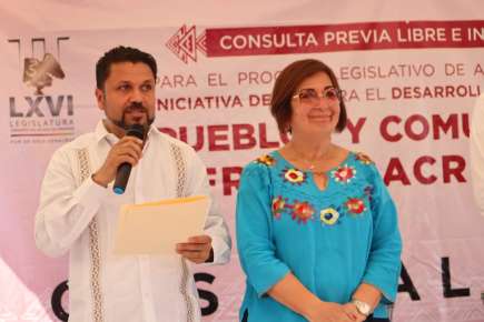 Tendremos un Veracruz donde quepamos todos por igual: Mago Corro