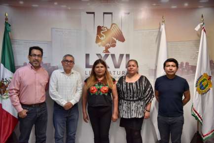 Analiza Diputada con expertos creación de iniciativa de Ley del Maíz Nativo      