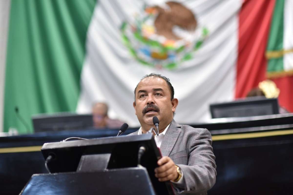 Invita diputado a participar en la Semana de la Movilidad y Seguridad Vial   