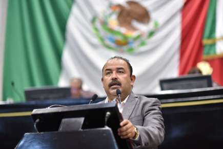 Invita diputado a participar en la Semana de la Movilidad y Seguridad Vial   