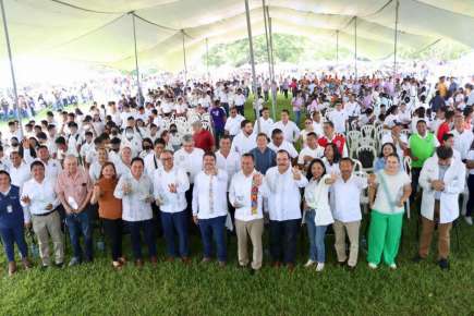 Zenyazen Escobar buscará que el PEOE se establezca en la ley