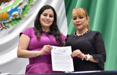 Exhorta Diputada a municipios a crear sus Planes de Desarrollo Urbano