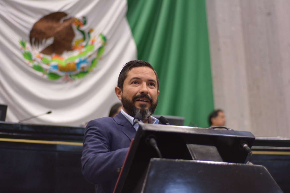 Presenta Diputado iniciativa que prevé destino del Impuesto de fomento educativo   