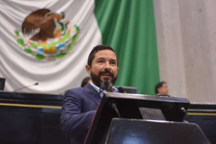 Presenta Diputado iniciativa que prevé destino del Impuesto de fomento educativo   
