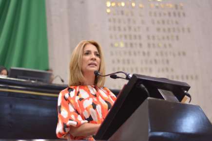 Presenta diputada iniciativa que amplía hipótesis para el delito de feminicidio   