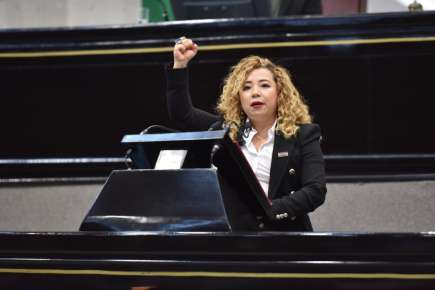 Se congratula Diputada con eliminación del cobro de la Caseta de Fortín