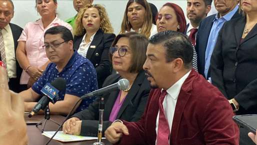El pueblo está cansado de una SCJN que actúa como partido político: Gómez Cazarín