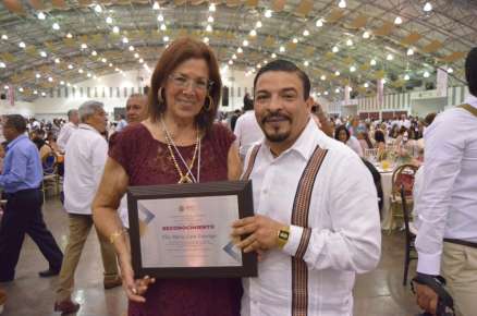 Con el magisterio, alianza inquebrantable por una educación progresista y transformadora: Gómez Cazarín