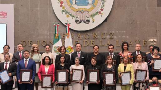 Reconoce Presidenta del Congreso al Poder Judicial por sumarse a la austeridad