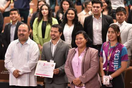 Llama diputado a impulsar la educación y cultura vial desde la niñez