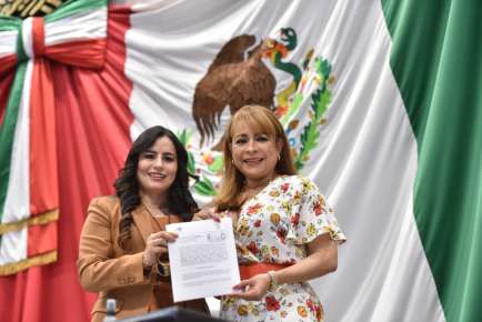 Impulsa Diputada creación de Direcciones Municipales de Desarrollo Urbano
