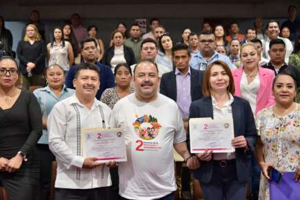 Concluye la segunda edición de la Semana de la Movilidad y Seguridad Vial   