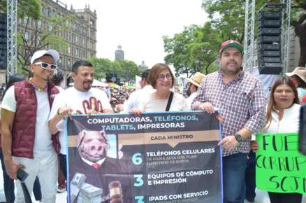 La justicia federal está en crisis, y es nuestro deber alzar la voz: Mago Corro