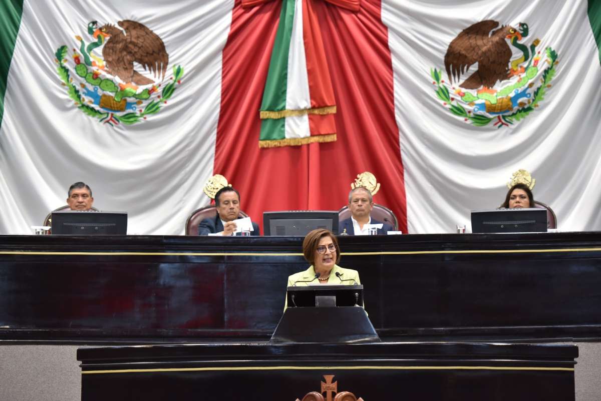 Heroico Colegio Militar, cuna de patriotas defensores del pueblo, la democracia y sus instituciones: Mago Corro