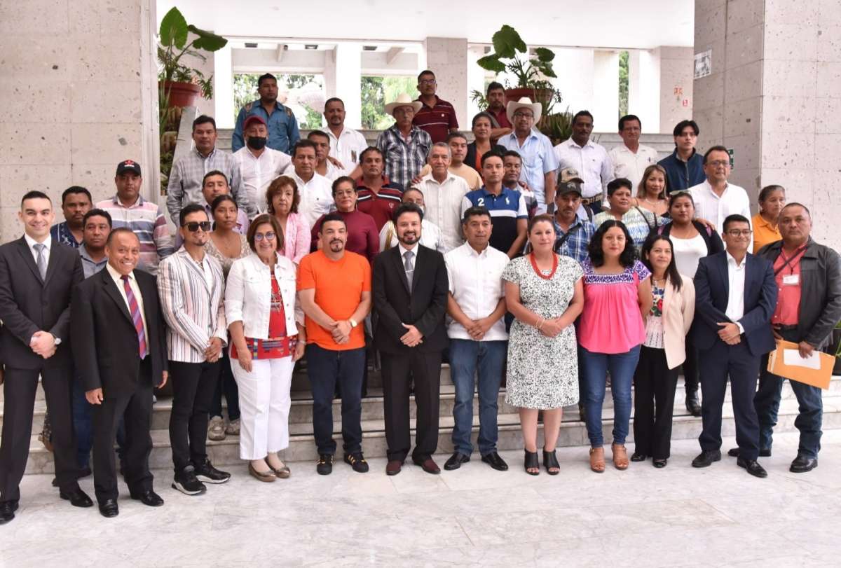 Realiza Congreso fase informativa de reformas con representantes afromexicanos