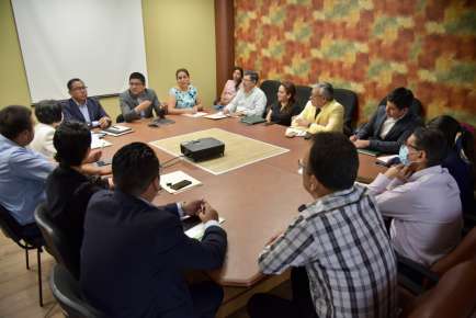 Analizan iniciativa que modifica plazo de entrega de Cuentas Públicas municipales   