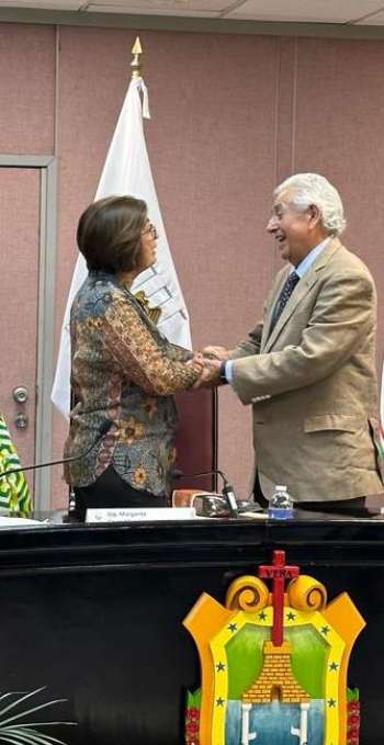 Clamor social por la regularización de la tierra será escuchado: Mago Corro
