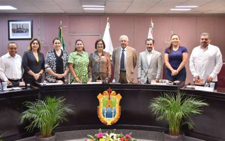 Participa Congreso local en conversatorio Política en Materia Agraria   