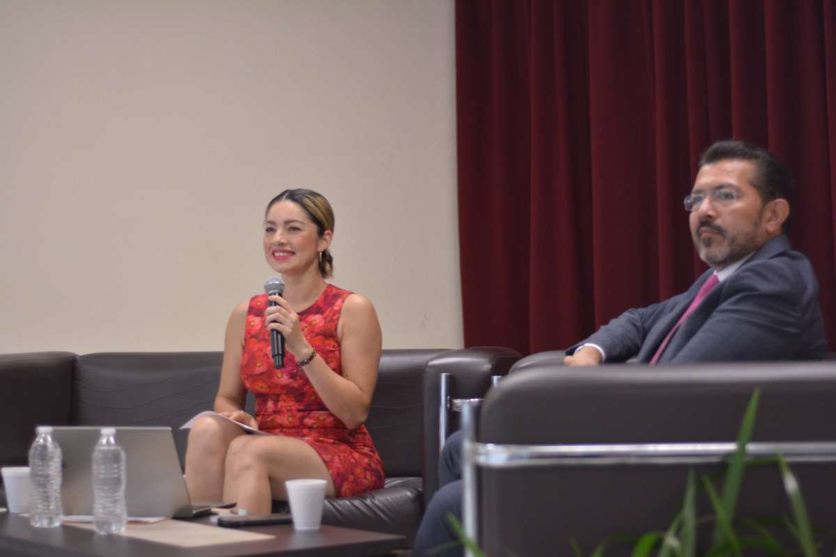 Realiza Diputada conversatorio Registro Nacional de Obligaciones Alimentarias   