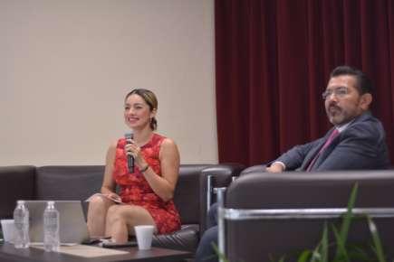 Realiza Diputada conversatorio Registro Nacional de Obligaciones Alimentarias   