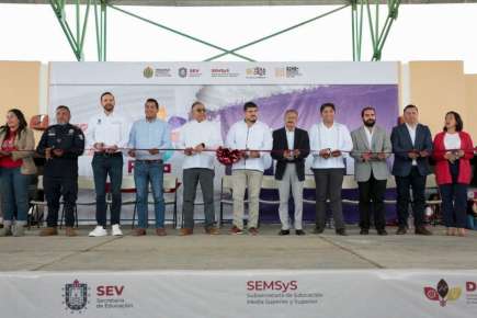 Zenyazen se congratula por resultados de Expo Ferias Educativas y el PEOE